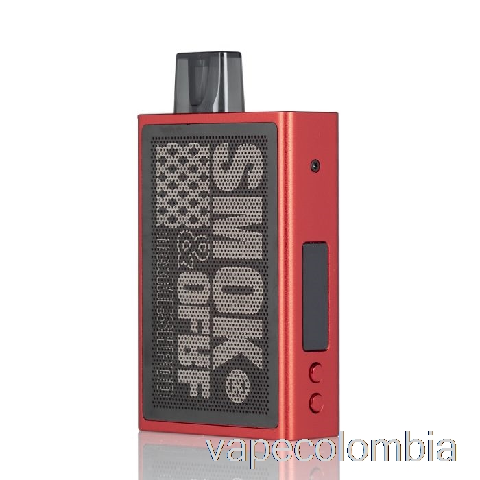 Vape Desechable Smok Ofrf Nexmesh 30w Pod Kit Rojo